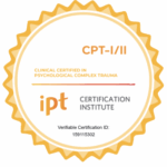 Profesional Certificado Informado En Trauma Nivel CPT-I